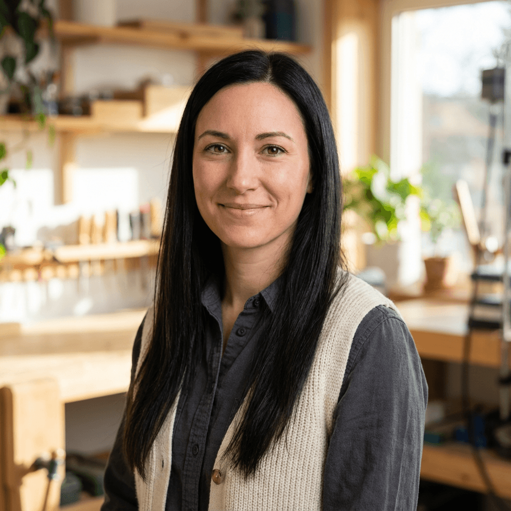 Rachel Chen, salon owner