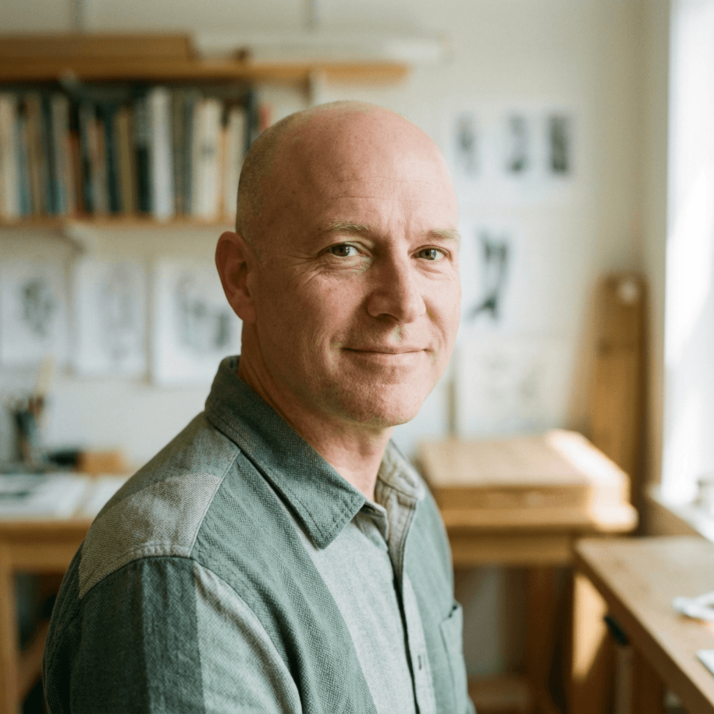 David Paulson, freelance consultant