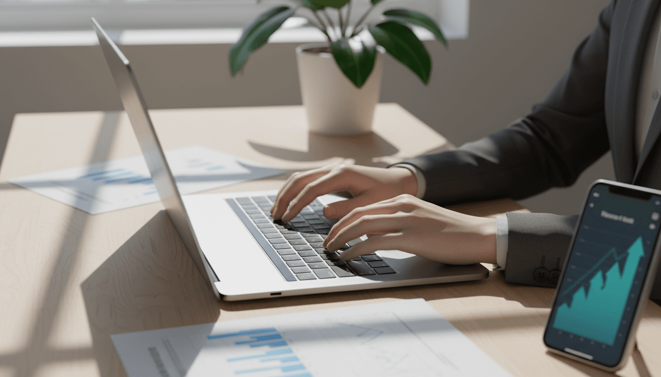 Quarterly estimated tax payment planning and tracking on calendar